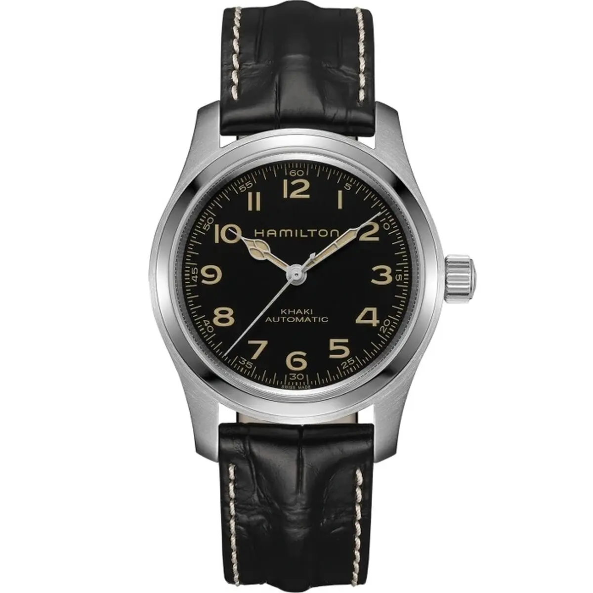 Orologio Uomo Hamilton KHAKI FIELD - INTERSTELLAR MOVIE LTD. EDT.