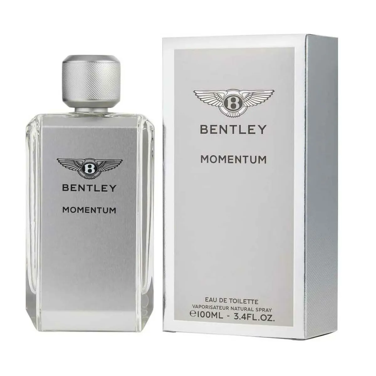 Profumo Uomo Bentley EDT Momentum 100 ml