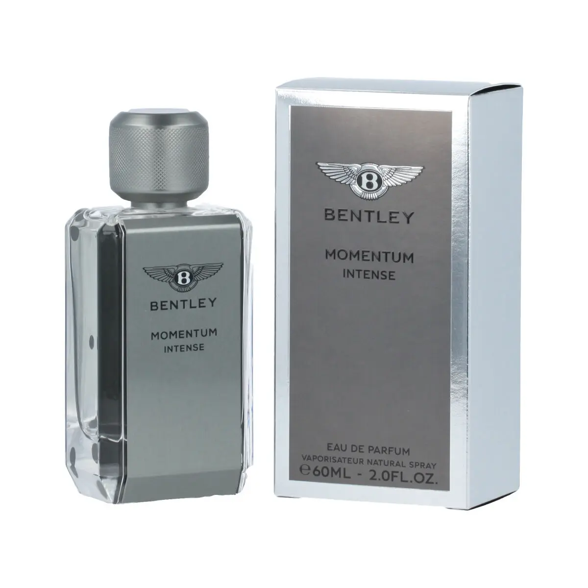 Profumo Uomo Bentley EDP Momentum Intense (60 ml)