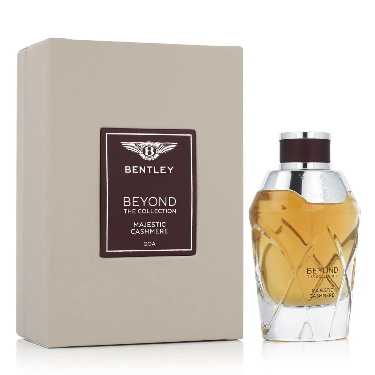 Profumo Unisex Bentley EDP Beyond Majestic Cashmere 100 ml