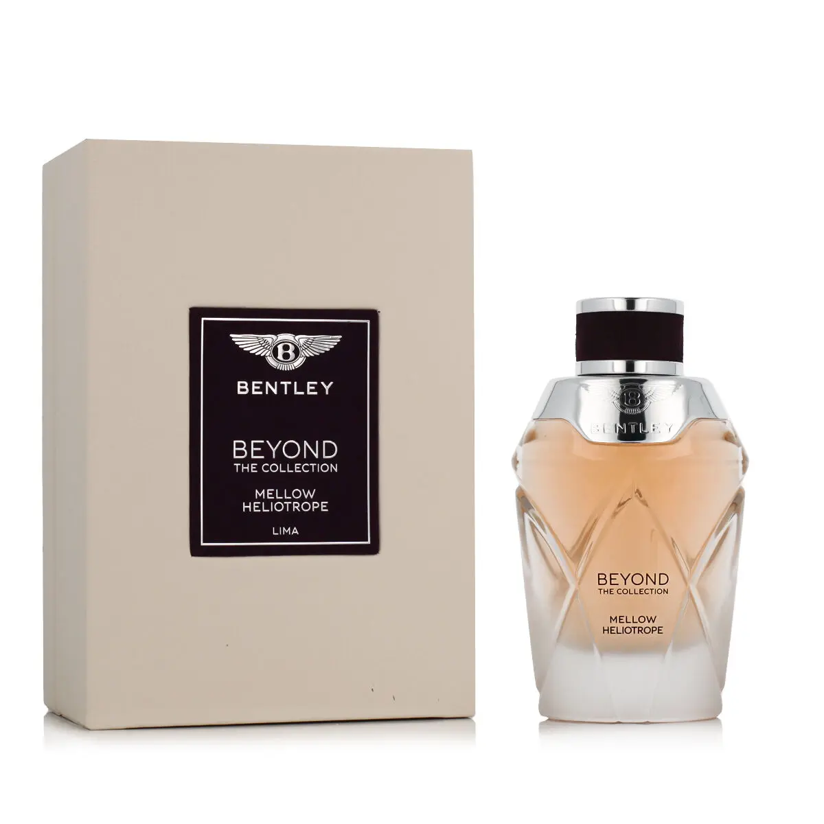 Profumo Unisex Bentley EDP Beyond Mellow Heliotrope 100 ml