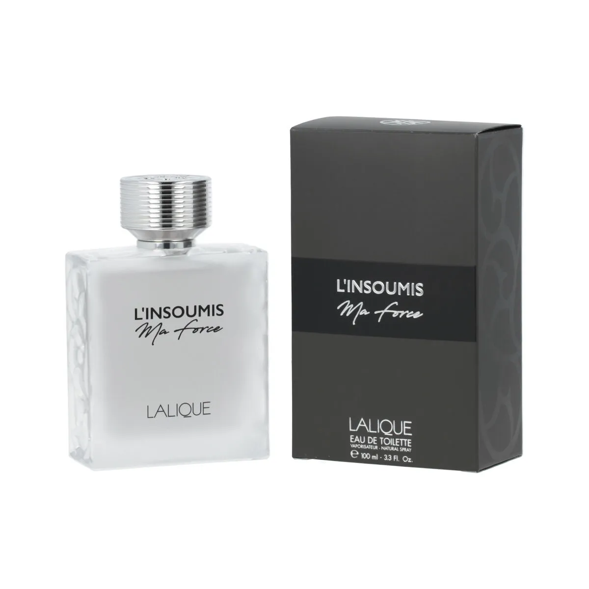 Profumo Uomo Lalique EDT L'insoumis Ma Force 100 ml