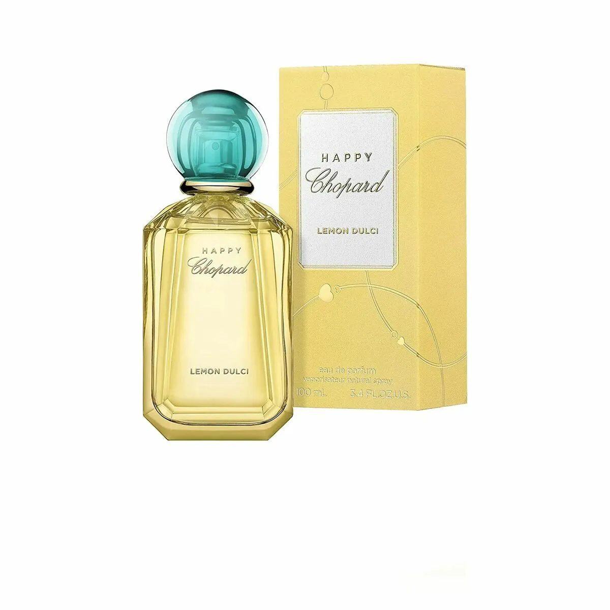 Profumo Donna Chopard EDP Happy Lemon Dulci (100 ml)