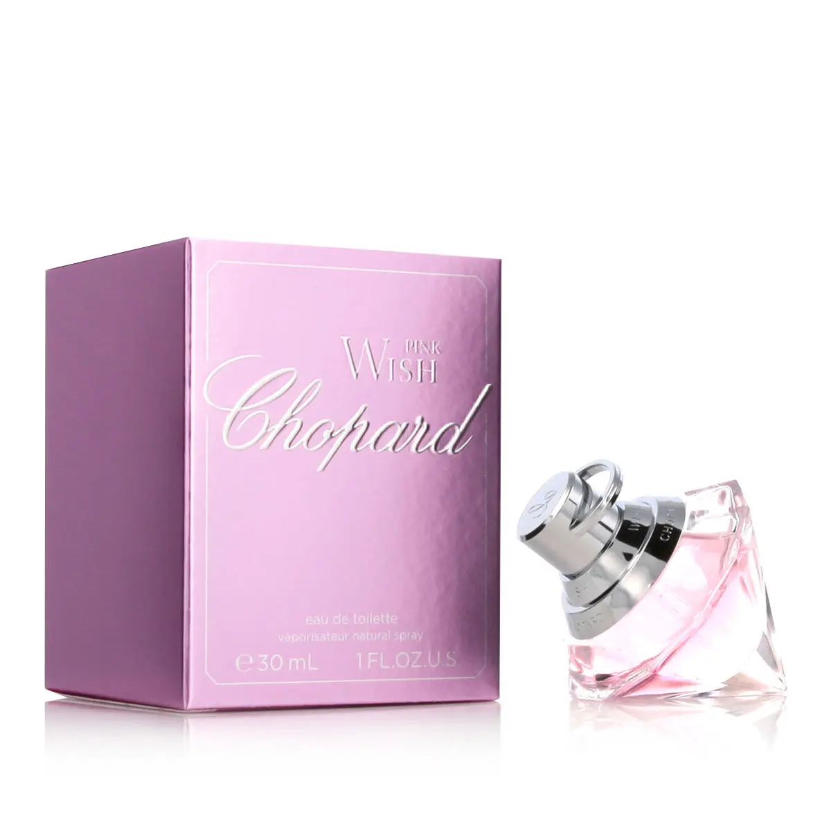 Profumo Donna Chopard EDT Wish Pink 30 ml