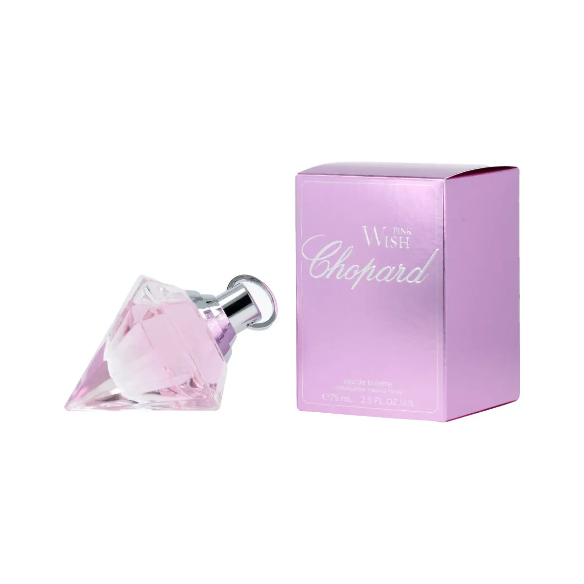 Profumo Donna Chopard EDT Wish Pink (75 ml)