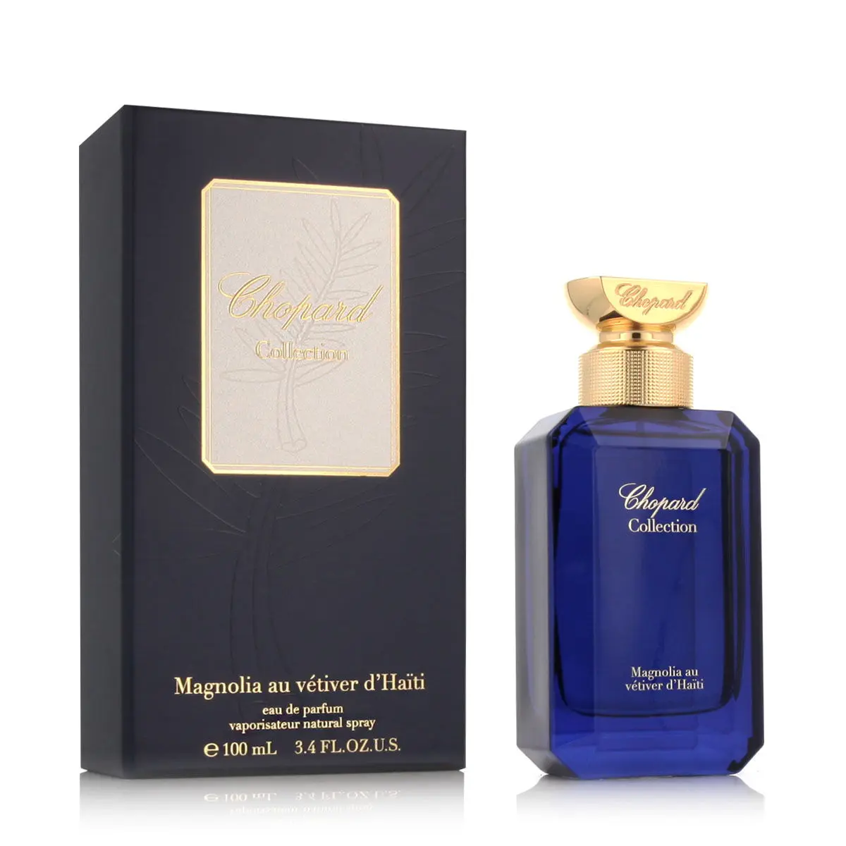 Profumo Unisex Chopard EDP Magnolia au vétiver d'Haïti 100 ml