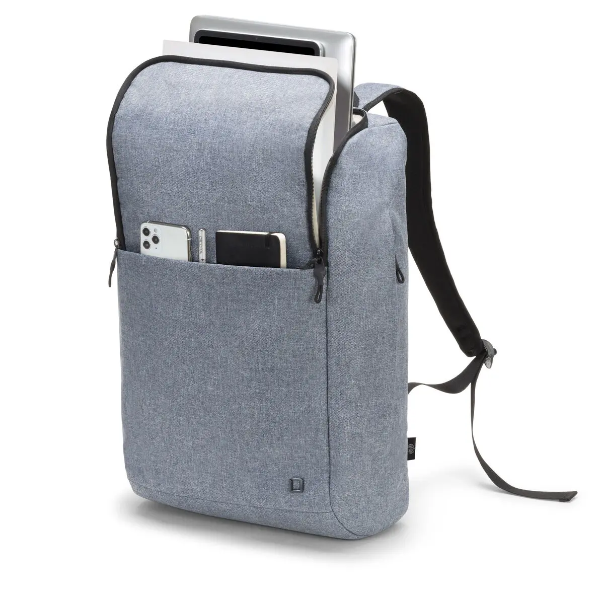 Zaino per Portatile Dicota D31875-RPET Azzurro