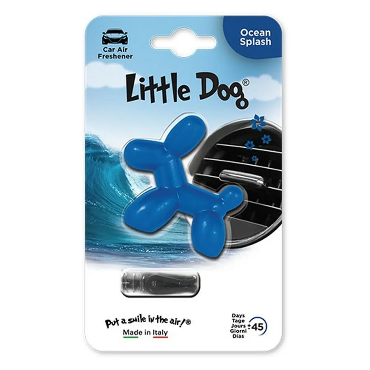 Deodorante per la Macchina Little Dog LJED0707 Oceano