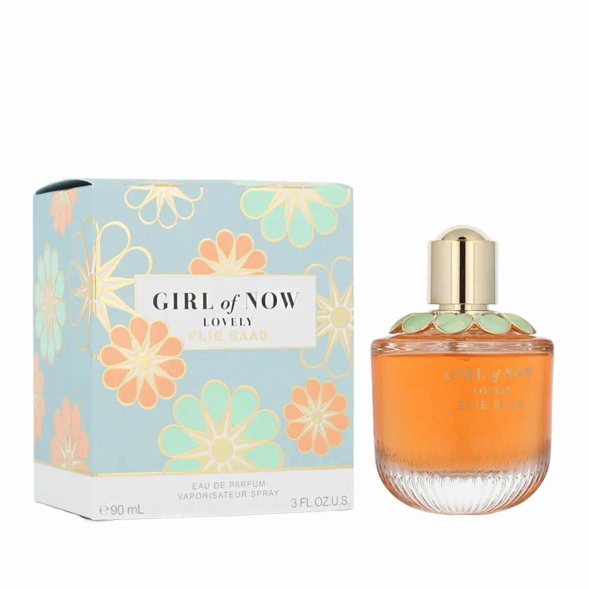 Profumo Donna Elie Saab EDP Girl Of Now Lovely 90 ml