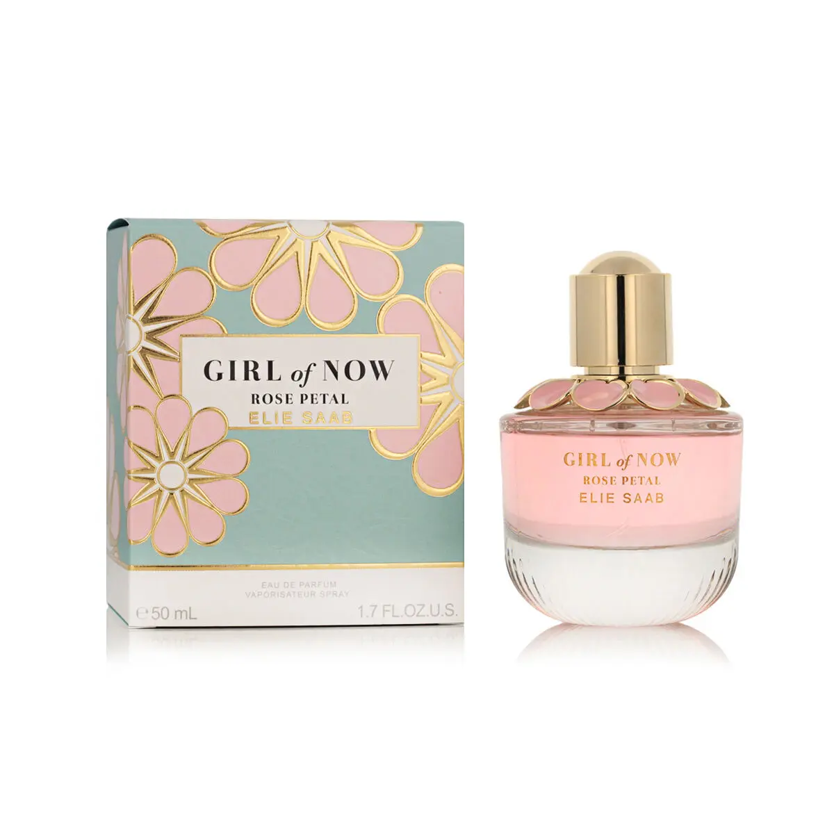 Profumo Donna Elie Saab Girl of Now Rose Petal EDP 50 ml