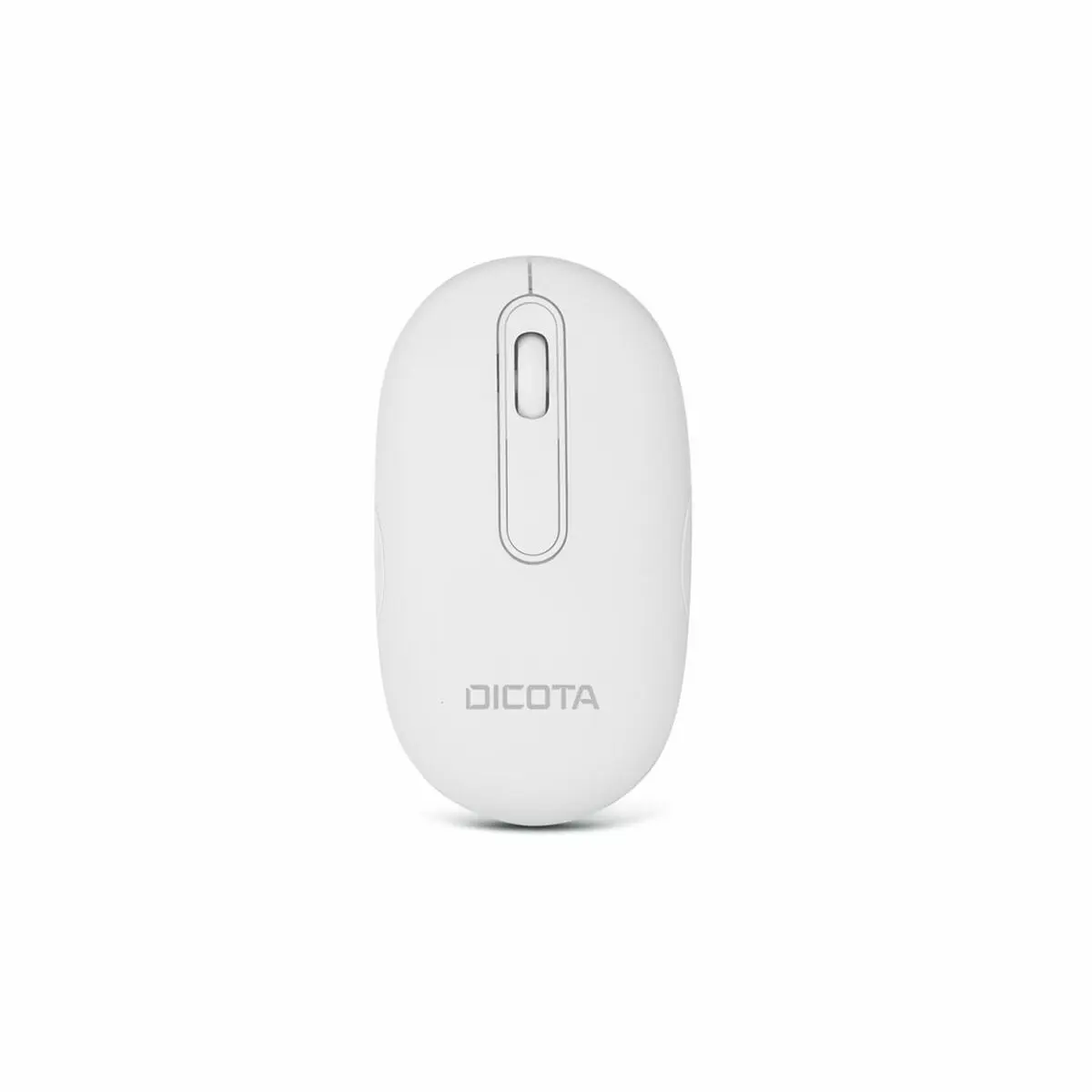 Mouse Ottico Wireless Dicota D32045 Bianco 1600 dpi