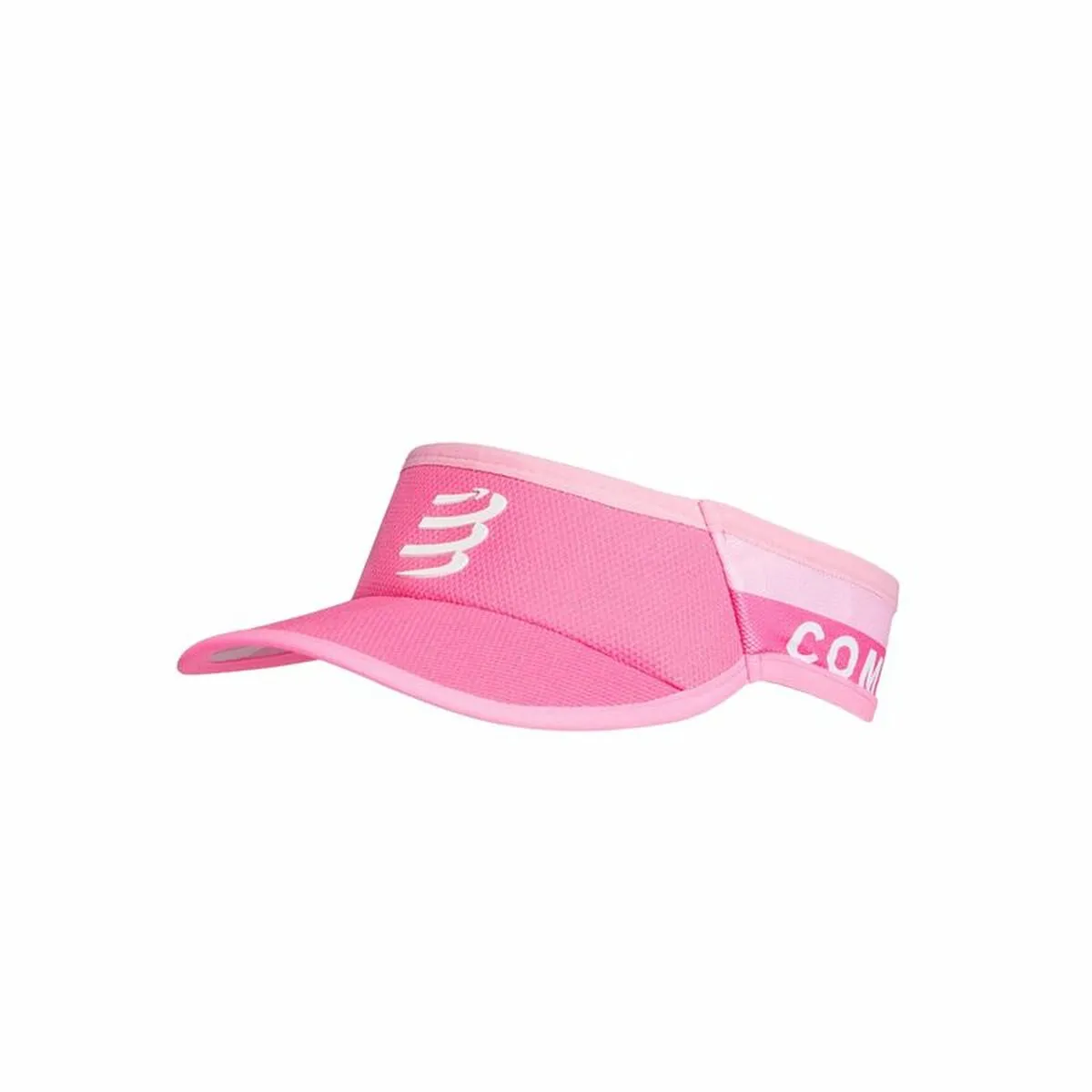 Visiera Compressport  Ultralight Rosa Taglia unica