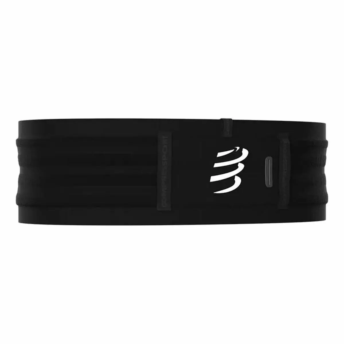 Cintura Sportiva Compressport Free Pro Nero