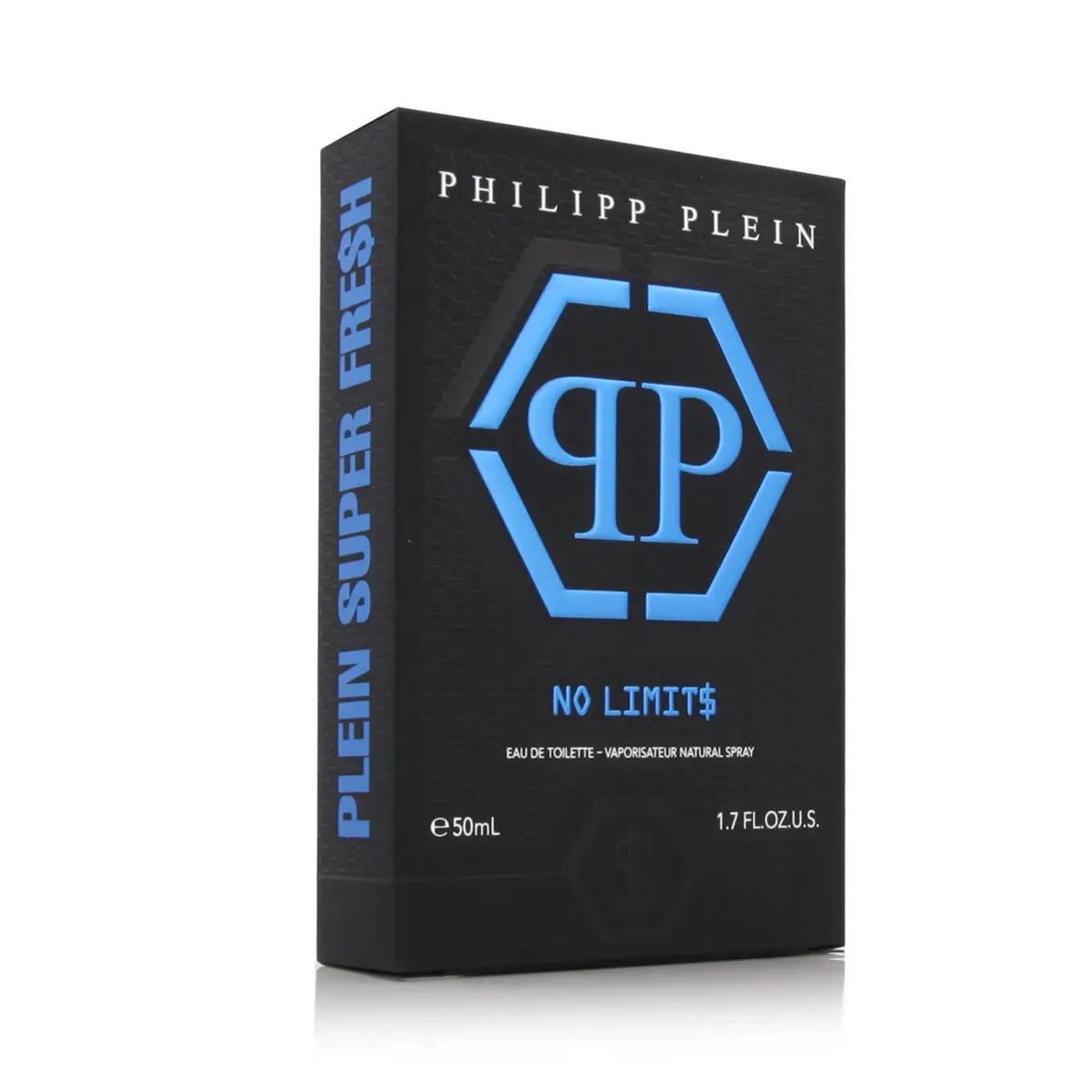 Profumo Uomo PHILIPP PLEIN No Limit$ Super Fre$H EDT