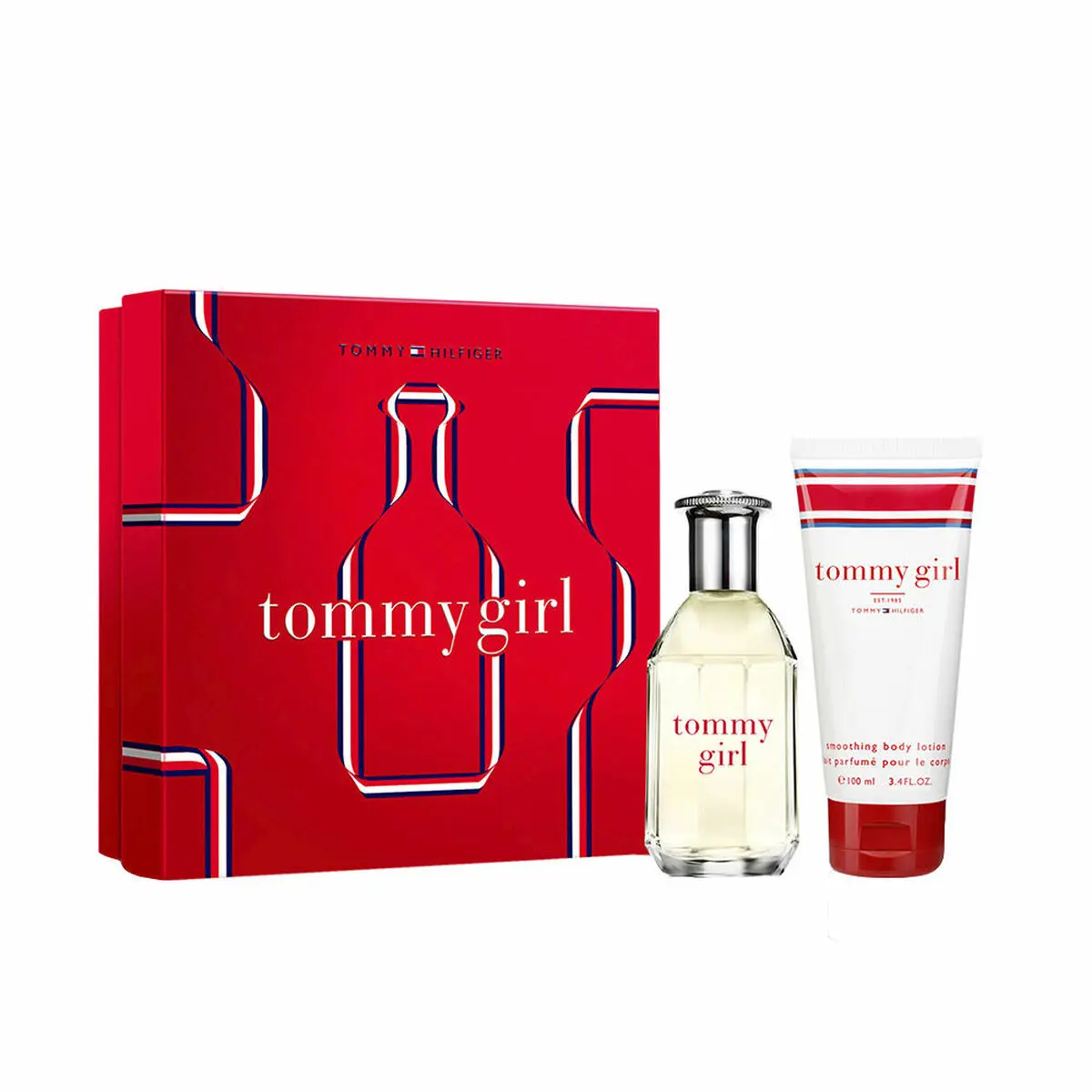 Cofanetto Profumo Unisex Tommy Hilfiger TOMMY GIRL EDT 2 Pezzi