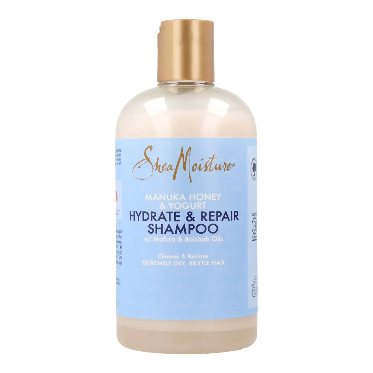 Shampoo Shea Moisture Manuka Honey & Yogurt 384 ml