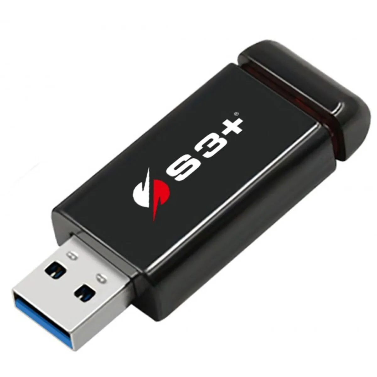 Memoria USB S3Plus S3PD3109128BK-R 128 GB