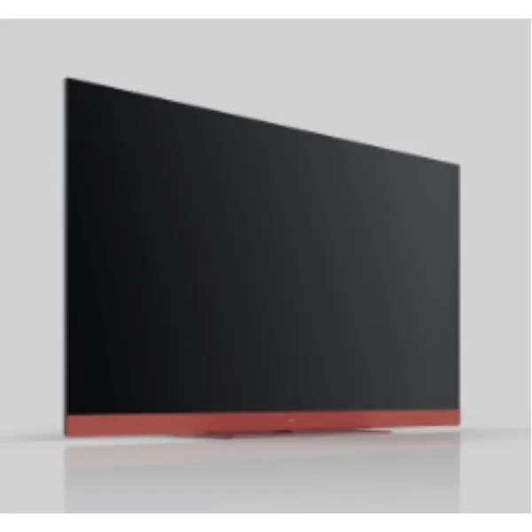 50 4K SMART TV CORAL RED