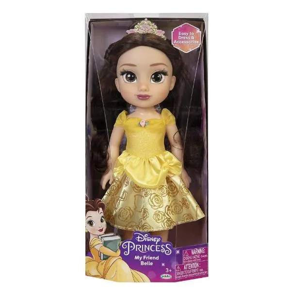 PRINCESS - BELLE TODDLER 38CM