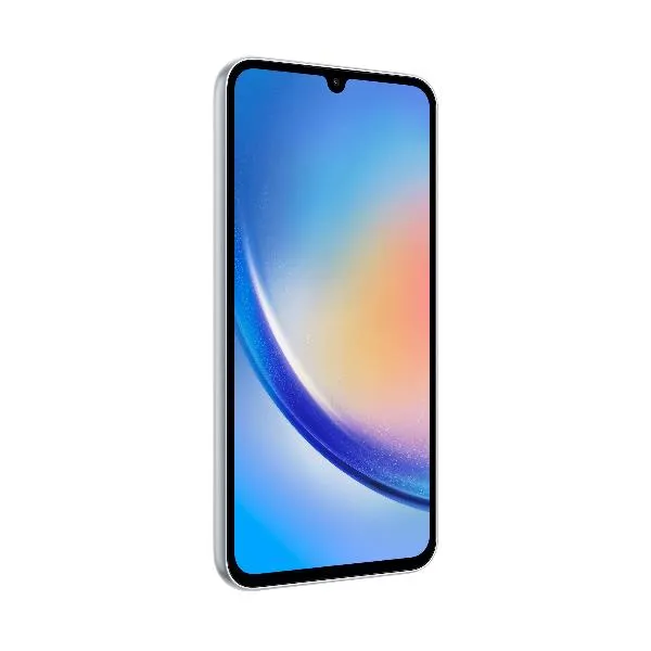 GALAXY A34 5G 6128GB AURA SIL