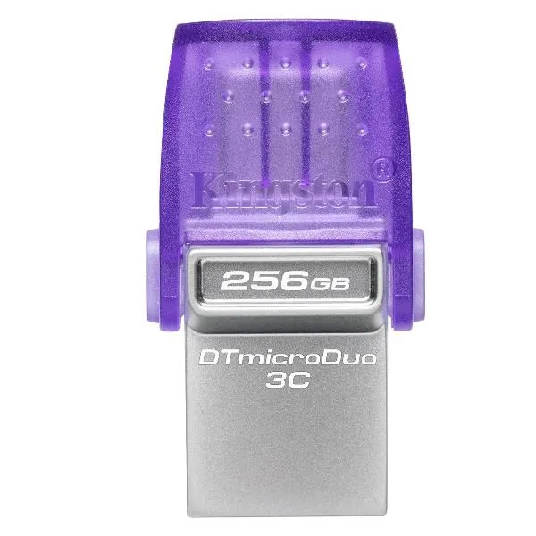 256GB DATATRAVELER MICRODUO 3C