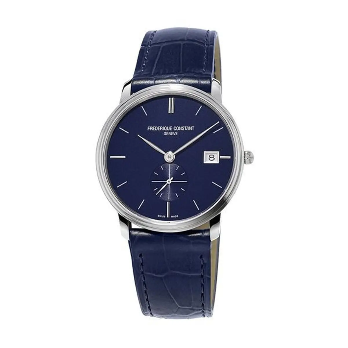 Orologio Uomo Frederique Constant FC-245N4S6 Nero