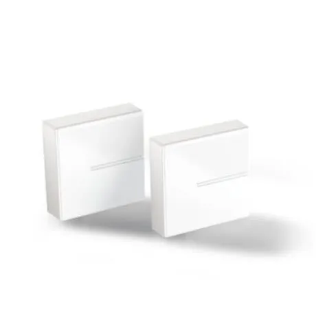 GHOST CUBE COVER WHITE