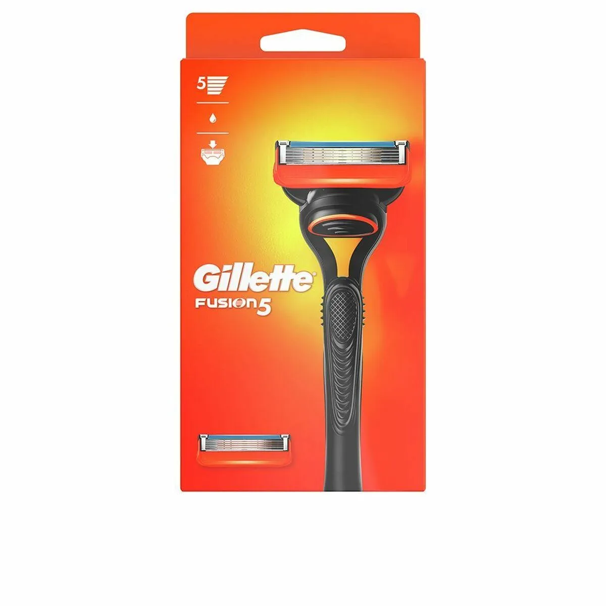 Rasoio Manuale per Barba Gillette 7702018557776