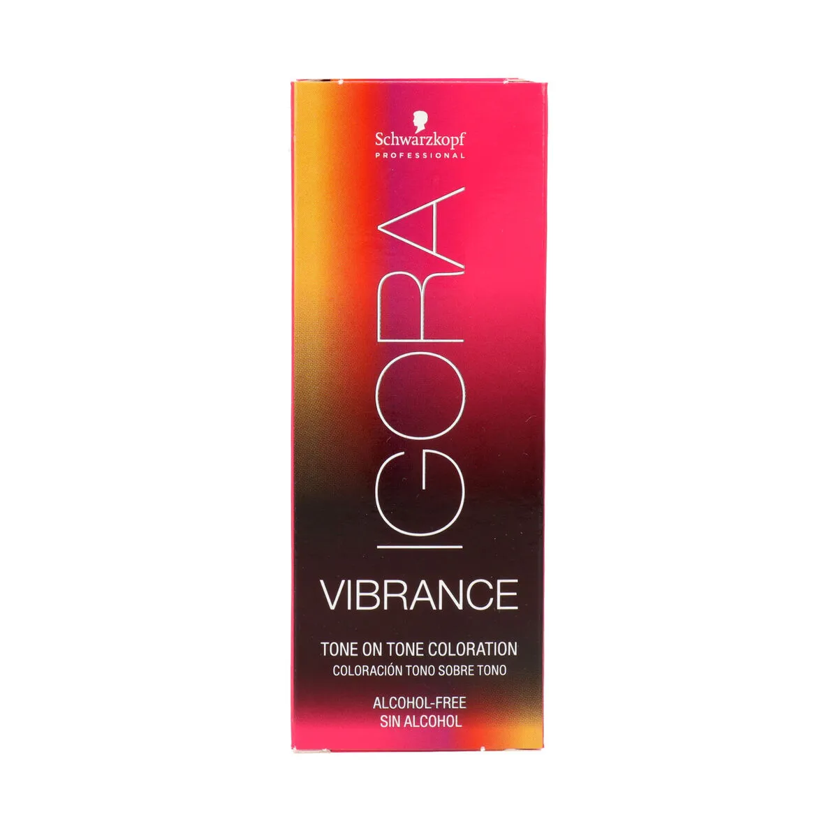 Tintura Permanente Schwarzkopf Igora Vibrance Nº 6.23 (60 ml)