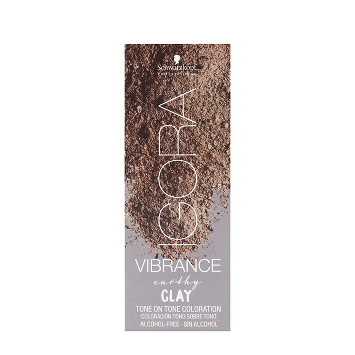 Tintura Permanente Igora Vibrance Raw Earthy Clay Schwarzkopf 6-16 (60 ml)