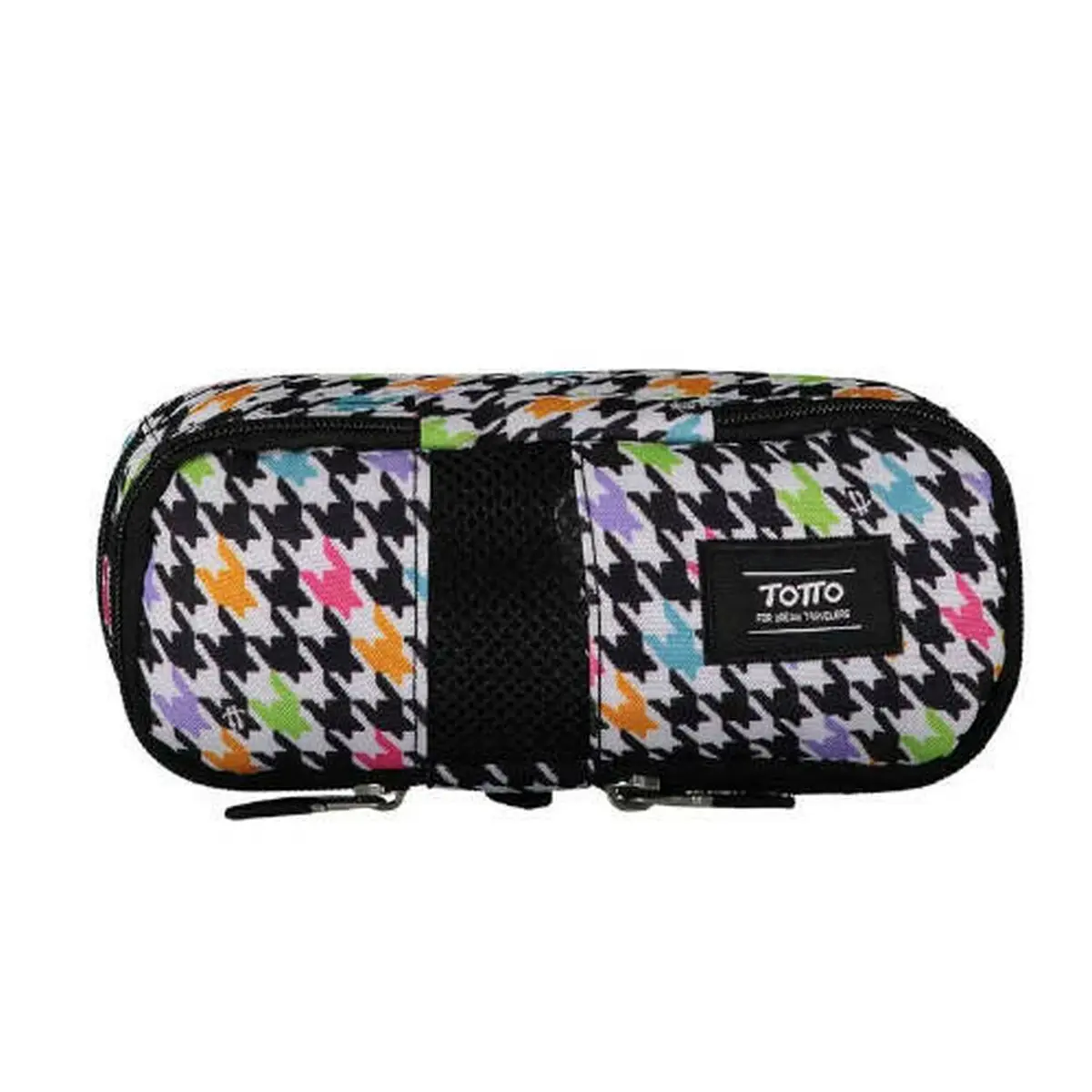 Necessaire Totto PIDAL Multicolore