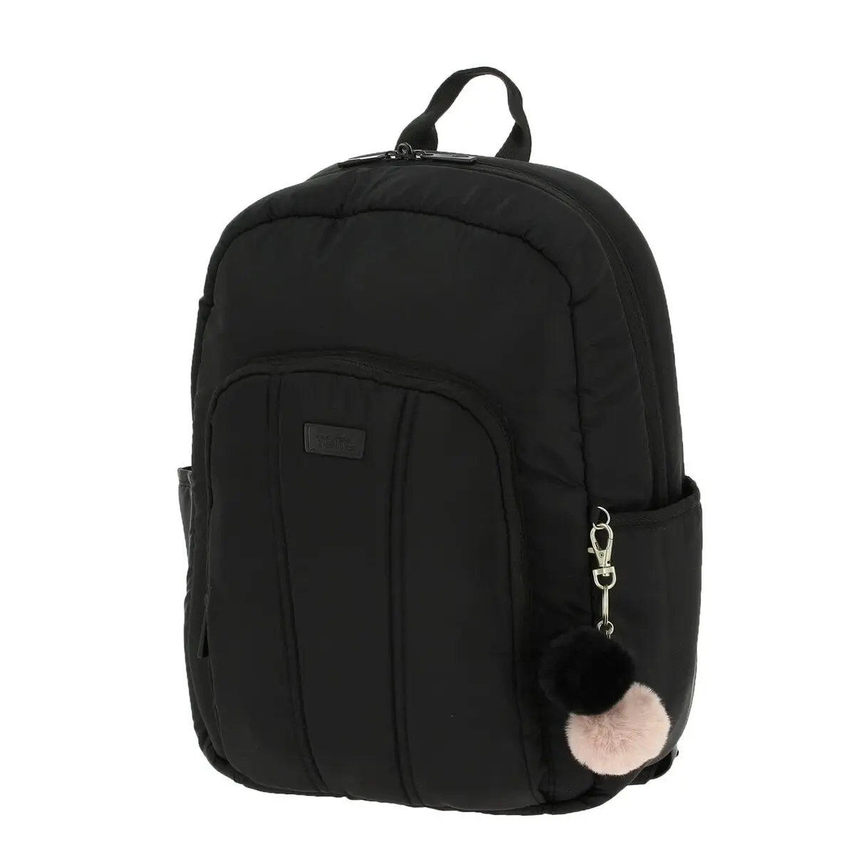 Zaino per Portatile Totto MA04ARL001-21200-N01 Nero 14"