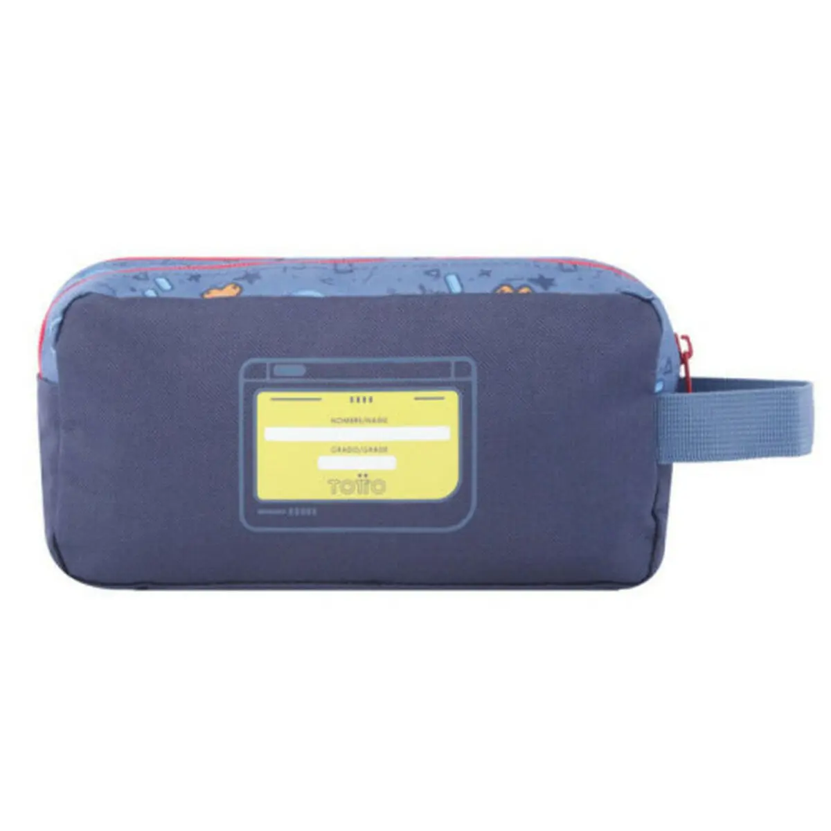 Necessaire Totto AJ52ATA001-2210-2JW Multicolore