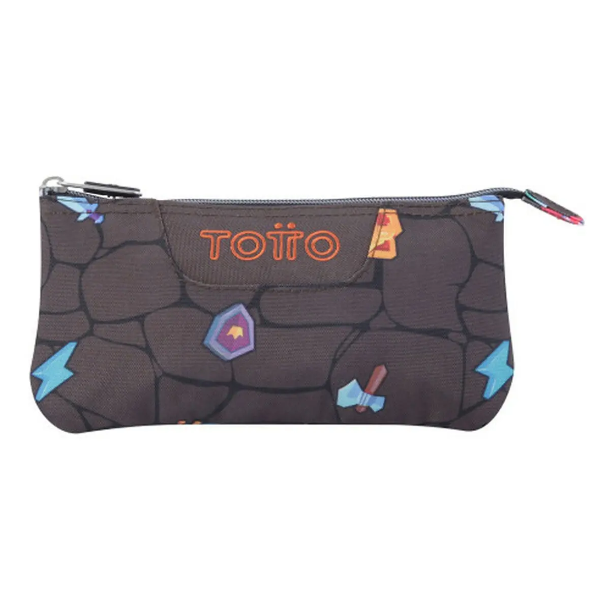 Necessaire Totto AC52ECO012-2210Z-3Y7 Multicolore