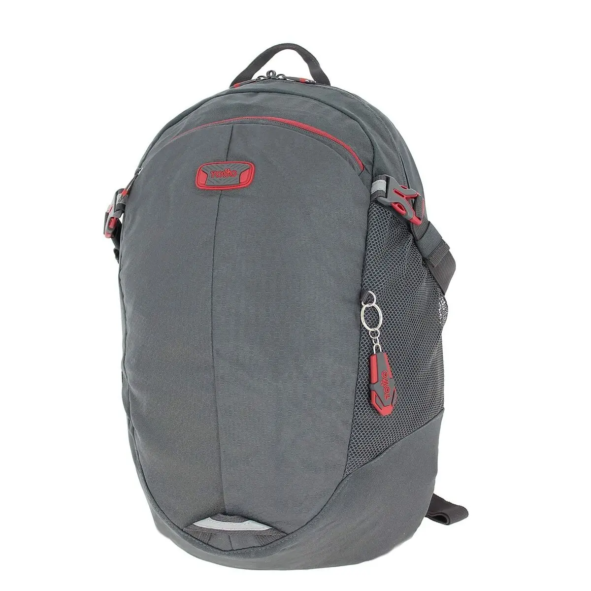 Zaino per Portatile Totto MA04IND673-2210F-G98 Grigio 14"