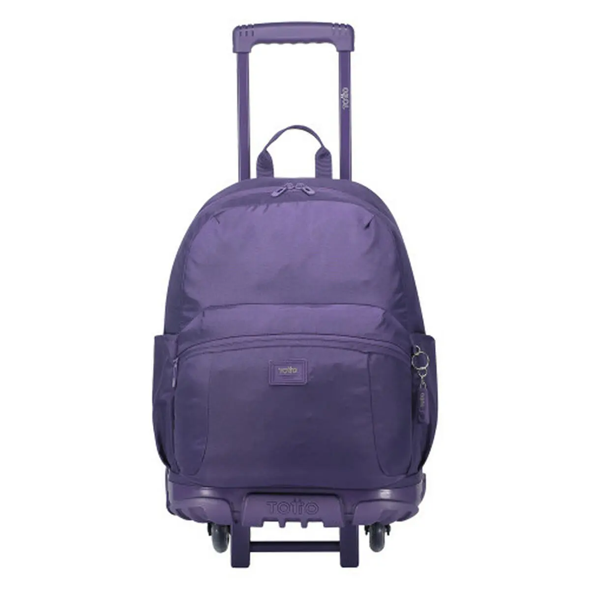 Trolley per la Scuola Totto MA03TKI003-23100-M4R Viola