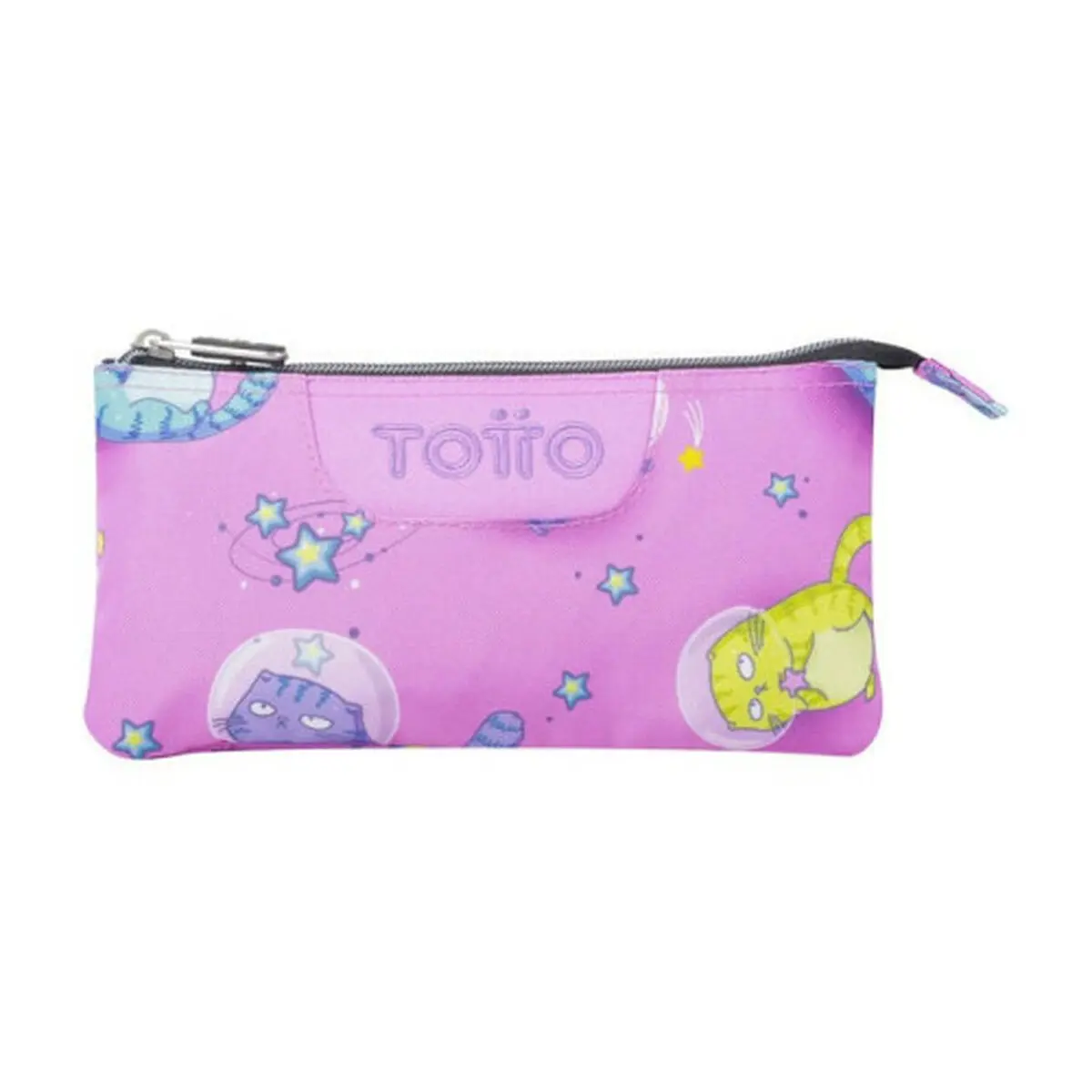 Necessaire Totto AC52ECO012-2310Z-9I9 Rosa Torta