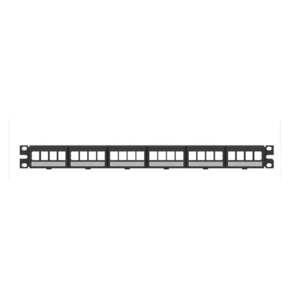 PATCH PANEL 24 PORTE 1U