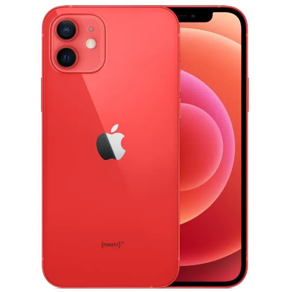 IPHONE 12 RED 64GB