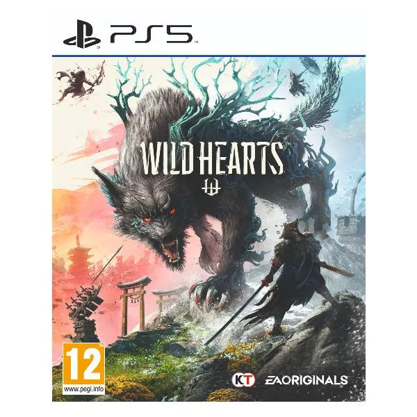 WILD HEARTS PS5