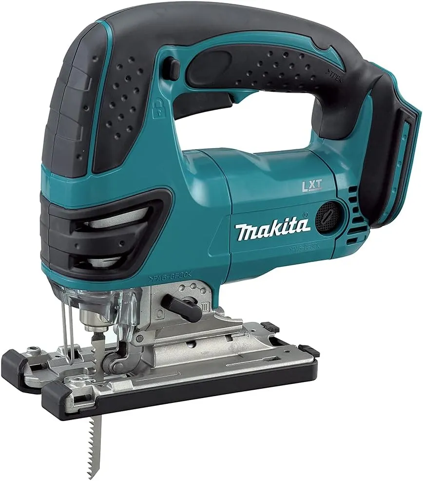 Makita Seghetto Alternativo DJV180Z a batteria 18V + 3 lame incluse (1)