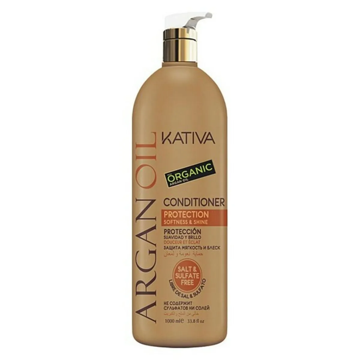 Balsamo Argan Oil Kativa D0866203 1 L