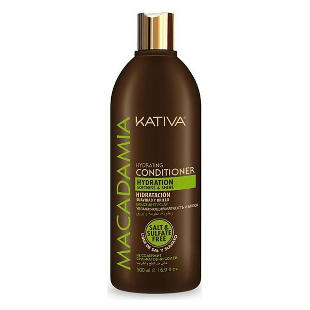 Balsamo Macadamia Kativa (500 ml) (500 ml)