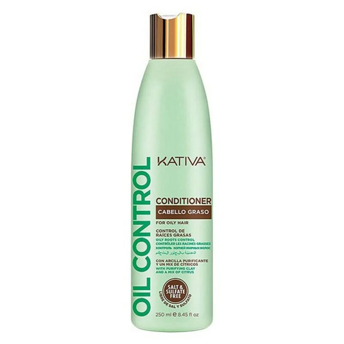 Balsamo Oil Control Kativa (250 ml)