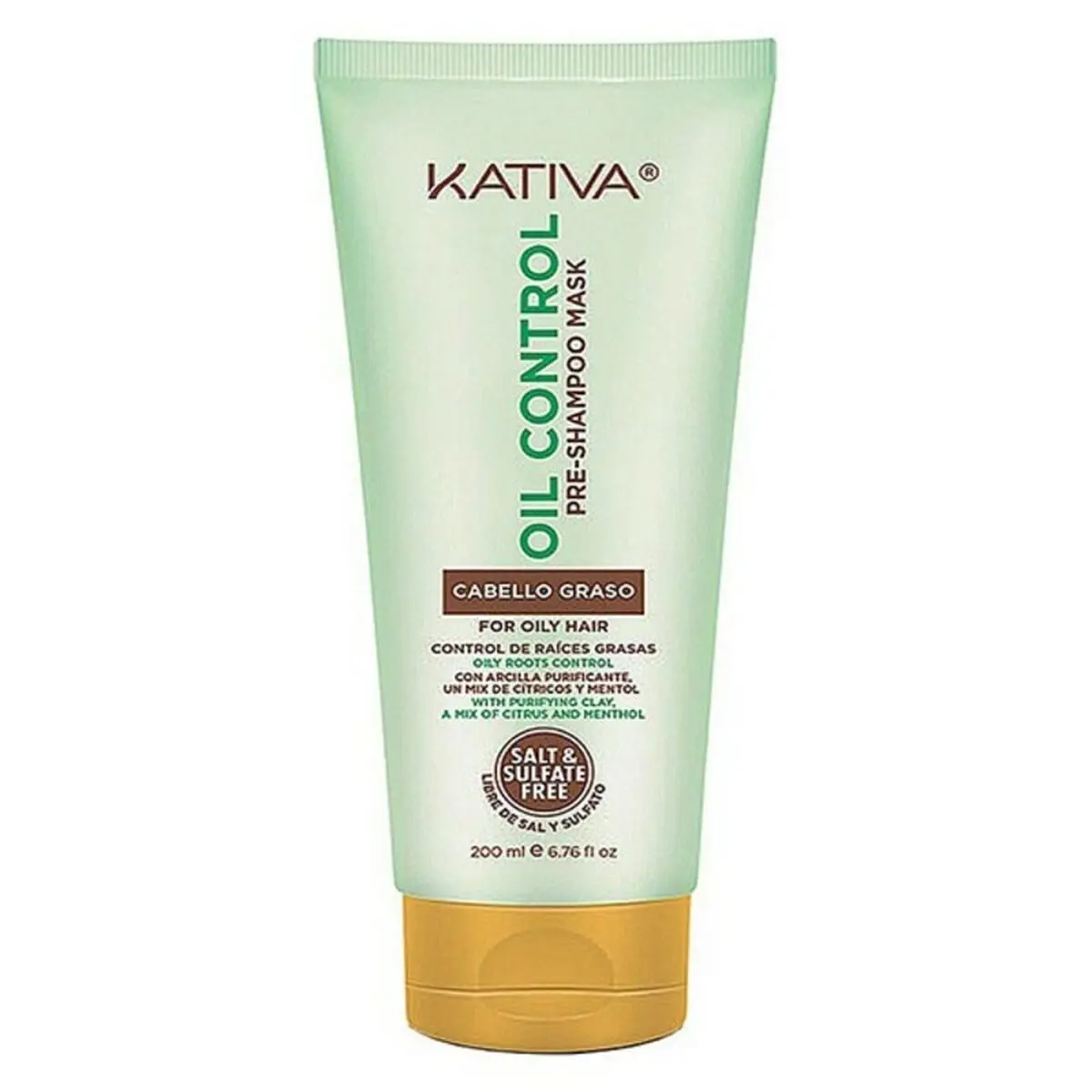 Shampoo Oil Control Kativa Oil Control (200 ml)