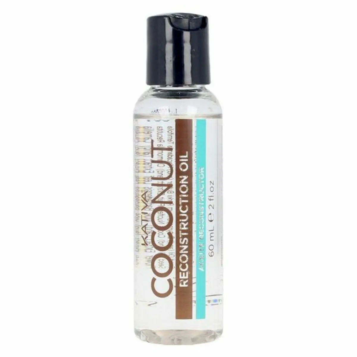 Olio Riparatore Integrale Coconut Kativa Coconut Recontrución