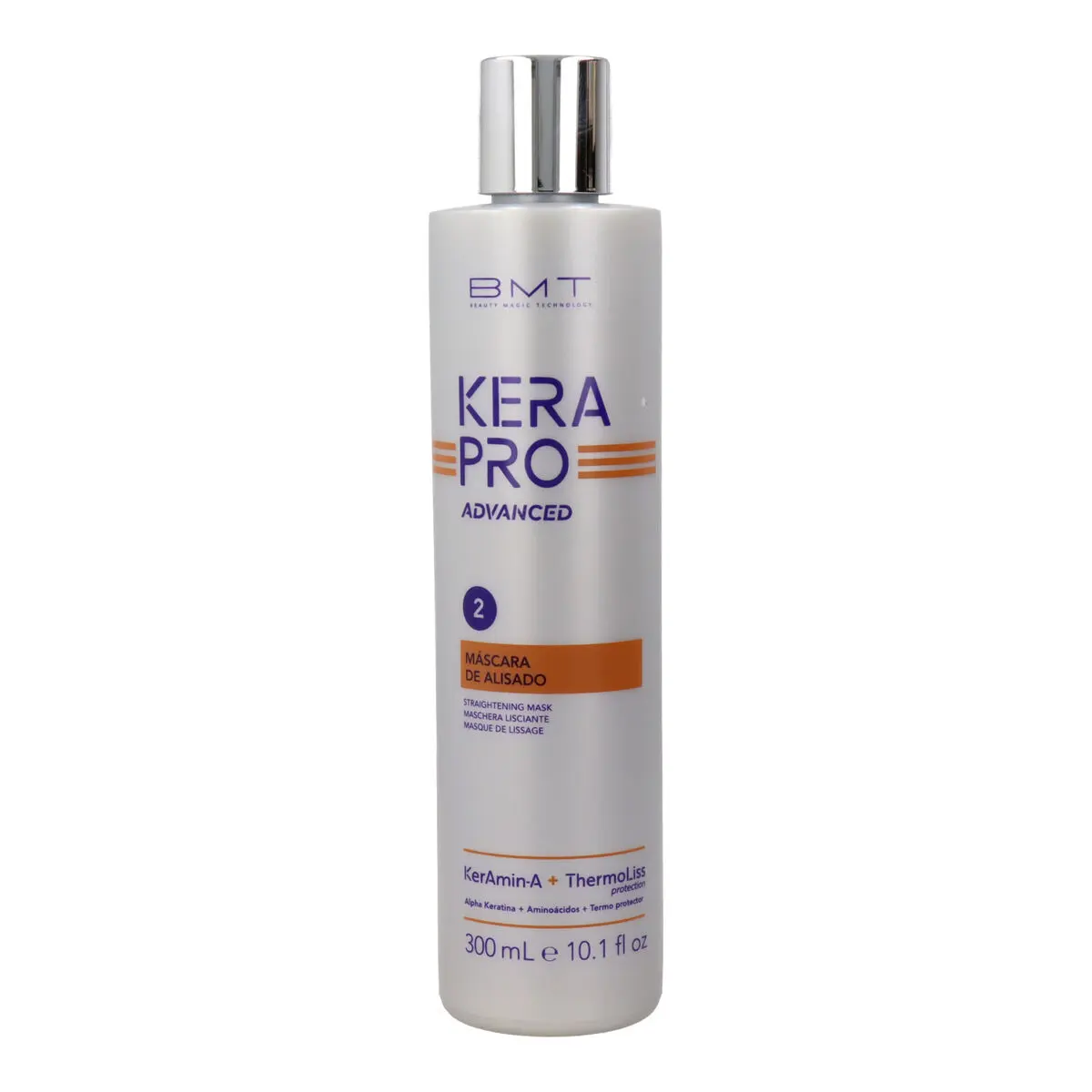 Maschera per Capelli Kativa Bmt Kerapro 300 ml