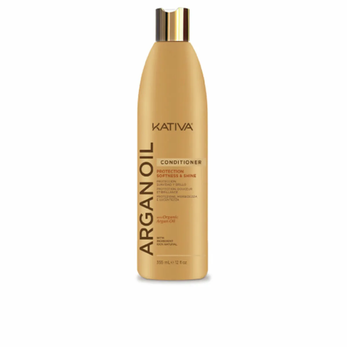 Balsamo Kativa Argan Oil 355 ml