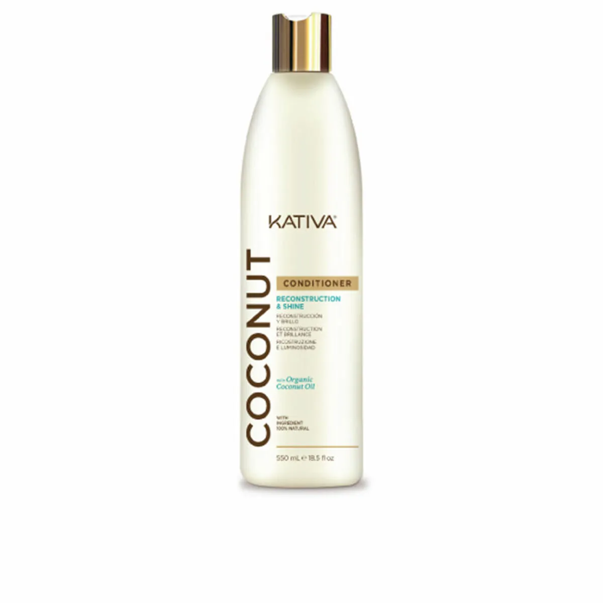 Balsamo Kativa Coconut 550 ml