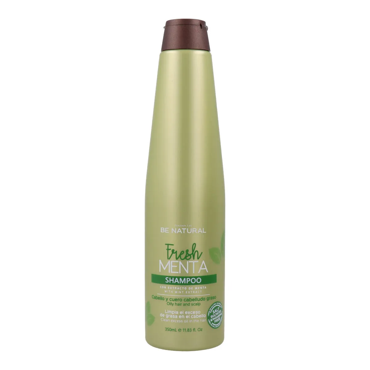 Shampoo Be Natural Life Be Menta 350 ml Nutrire